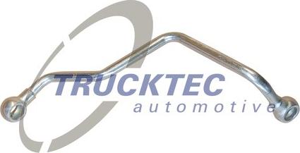 Trucktec Automotive 02.19.353 - Трубка охолоджуючої рідини avtolavka.club