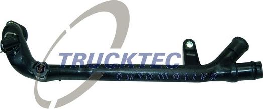 Trucktec Automotive 02.19.316 - Трубка охолоджуючої рідини avtolavka.club
