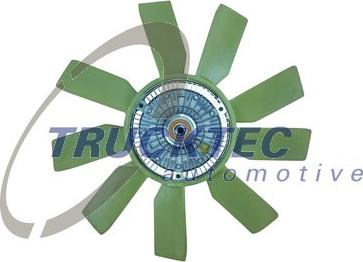 Trucktec Automotive 02.19.271 - Вентилятор, охолодження двигуна avtolavka.club