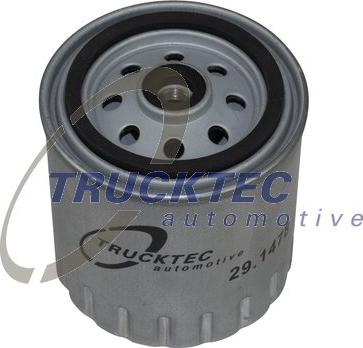 Trucktec Automotive 02.14.027 - Паливний фільтр avtolavka.club
