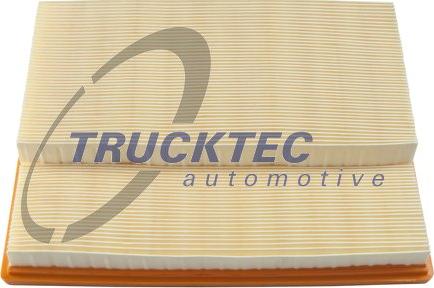 Trucktec Automotive 02.14.138 - Повітряний фільтр avtolavka.club