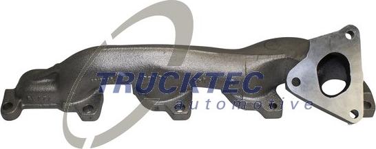 Trucktec Automotive 02.16.099 - Колектор, система випуску avtolavka.club
