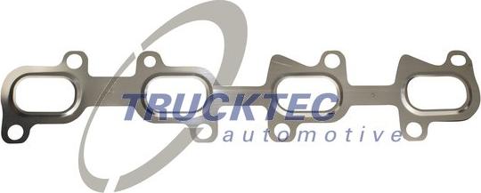 Trucktec Automotive 02.16.054 - Прокладка, випускний колектор avtolavka.club