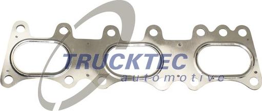 Trucktec Automotive 02.16.016 - Прокладка, випускний колектор avtolavka.club