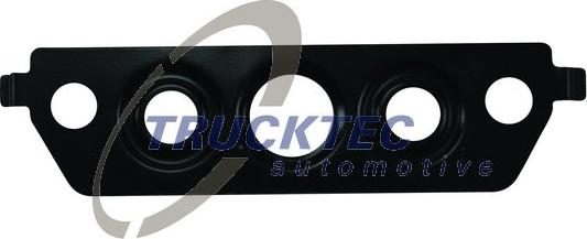 Trucktec Automotive 02.16.083 - Прокладка, уприскування масла (компресор) avtolavka.club