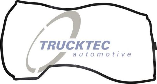 Trucktec Automotive 02.10.045 - Прокладка, кришка головки циліндра avtolavka.club