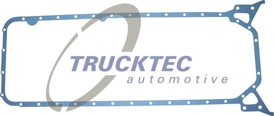 Trucktec Automotive 02.10.047 - Прокладка, масляна ванна avtolavka.club