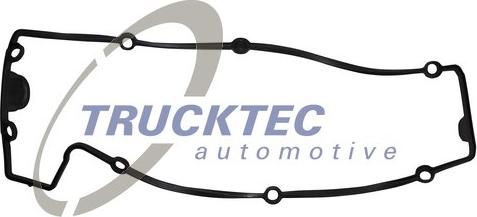 Trucktec Automotive 02.10.013 - Прокладка, кришка головки циліндра avtolavka.club
