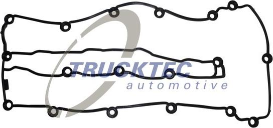 Trucktec Automotive 02.10.146 - Прокладка, кришка головки циліндра avtolavka.club