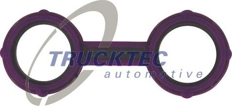 Trucktec Automotive 02.18.092 - Прокладка, масляний радіатор avtolavka.club