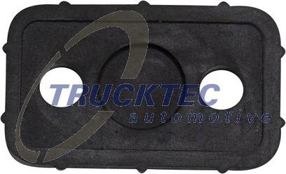 Trucktec Automotive 02.18.058 - Прокладка, кришка картера рульового механізму avtolavka.club