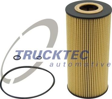 Trucktec Automotive 02.18.033 - Масляний фільтр avtolavka.club