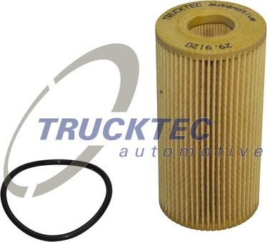 Trucktec Automotive 02.18.156 - Масляний фільтр avtolavka.club