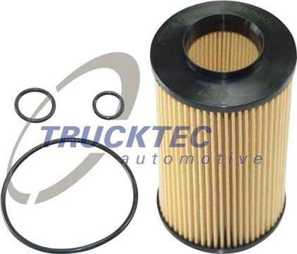 Trucktec Automotive 02.18.100 - Масляний фільтр avtolavka.club