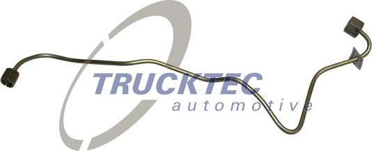 Trucktec Automotive 02.13.059 - Трубопровід високого тиску, система уприскування avtolavka.club