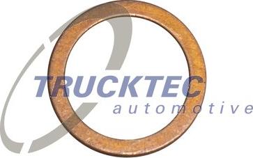 Trucktec Automotive 02.13.114 - Кільце ущільнювача avtolavka.club