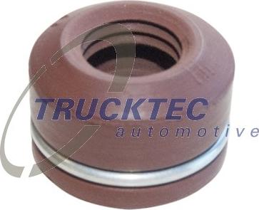 Trucktec Automotive 02.12.009 - Кільце ущільнювача, шток клапана avtolavka.club