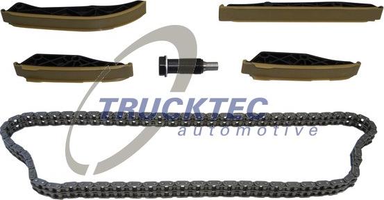 Trucktec Automotive 02.12.214 - Комплект ланцюга приводу распредвала avtolavka.club