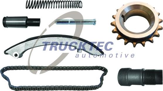 Trucktec Automotive 02.12.211 - Комплект ланцюга приводу распредвала avtolavka.club