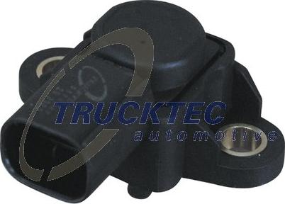 Trucktec Automotive 02.17.060 - Датчик тиску повітря, висотний коректор avtolavka.club