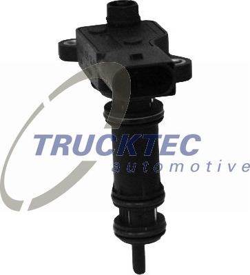 Trucktec Automotive 02.17.107 - Електронагрівальні елементи, система підігріву двигуна avtolavka.club