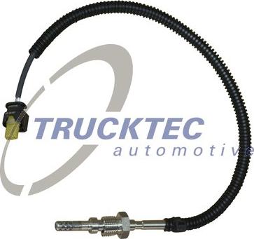 Trucktec Automotive 02.17.128 - Датчик, температура вихлопних газів avtolavka.club