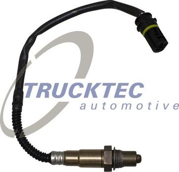 Trucktec Automotive 02.39.093 - Лямбда-зонд, датчик кисню avtolavka.club