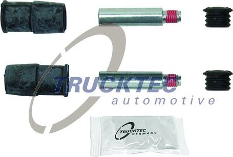 Trucktec Automotive 02.35.304 - Комплект направляючої гільзи avtolavka.club