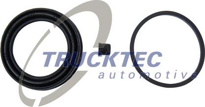 Trucktec Automotive 02.35.312 - Ремкомплект, гальмівний супорт avtolavka.club