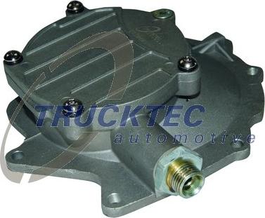 Trucktec Automotive 02.36.058 - Вакуумний насос, гальмівна система avtolavka.club