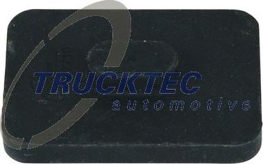 Trucktec Automotive 02.30.401 - Запекла прокладка, листова ресора avtolavka.club