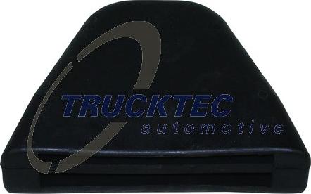 Trucktec Automotive 02.30.402 - Опора пружини, трикутний кронштейн avtolavka.club