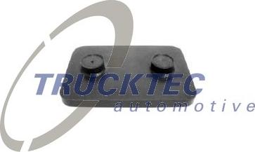 Trucktec Automotive 02.30.062 - Запекла прокладка, листова ресора avtolavka.club