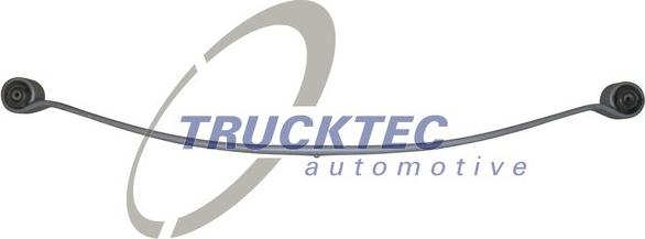 Trucktec Automotive 02.30.344 - Багатолистові ресора avtolavka.club