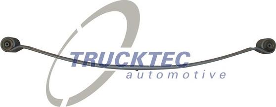 Trucktec Automotive 02.30.346 - Багатолистові ресора avtolavka.club