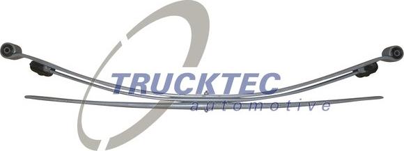 Trucktec Automotive 02.30.341 - Багатолистові ресора avtolavka.club