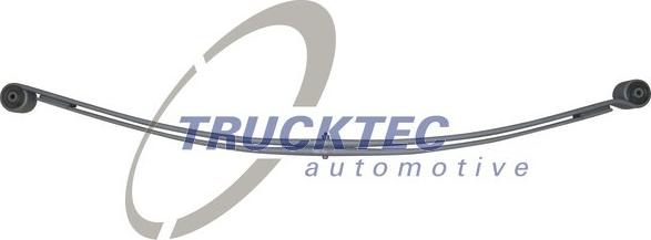 Trucktec Automotive 02.30.342 - Багатолистові ресора avtolavka.club