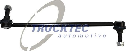 Trucktec Automotive 02.30.281 - Тяга / стійка, стабілізатор avtolavka.club