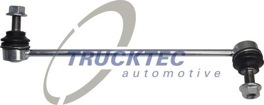 Trucktec Automotive 02.31.066 - Тяга / стійка, стабілізатор avtolavka.club