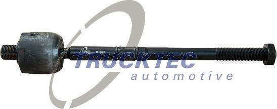 Trucktec Automotive 02.31.223 - Осьовий шарнір, рульова тяга avtolavka.club