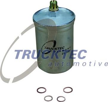 Trucktec Automotive 02.38.041 - Паливний фільтр avtolavka.club