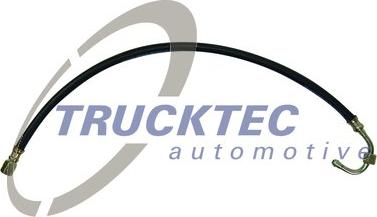 Trucktec Automotive 02.38.029 - Паливний шланг avtolavka.club