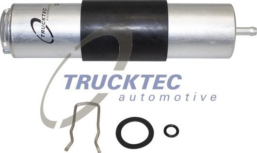 Trucktec Automotive 02.38.117 - Паливний фільтр avtolavka.club