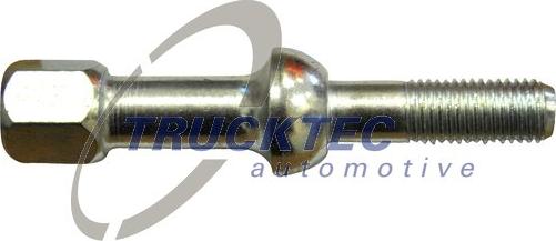 Trucktec Automotive 02.33.003 - Болт для кріплення колеса avtolavka.club
