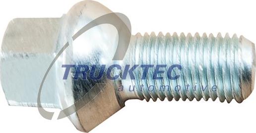 Trucktec Automotive 02.33.021 - Болт для кріплення колеса avtolavka.club
