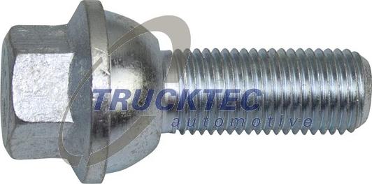 Trucktec Automotive 02.33.022 - Болт для кріплення колеса avtolavka.club