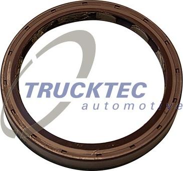 Trucktec Automotive 02.32.100 - Ущільнене кільце валу, підшипник маточини колеса avtolavka.club