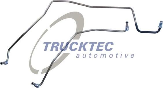 Trucktec Automotive 02.37.998 - Ремкомплект, осьової шарнір поперечна рульова тяга avtolavka.club