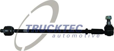 Trucktec Automotive 02.37.049 - Поперечна рульова тяга avtolavka.club