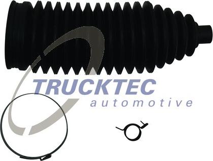 Trucktec Automotive 02.37.042 - Комплект пилника, рульове управління avtolavka.club